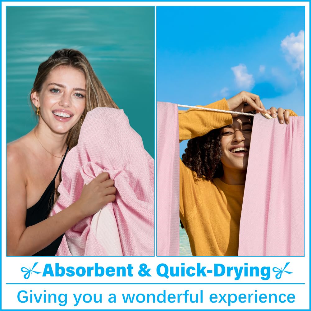Vikumond quick-dry design dries quickly after swims for comfort