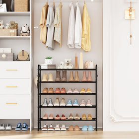 VILICK bottom storage area for flats and slippers