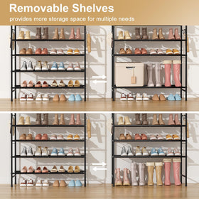 VILICK closet placement demonstrates 33-inch width efficiency