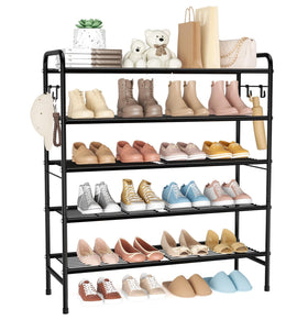 VILICK sturdy metal frame with rust-resistant mesh