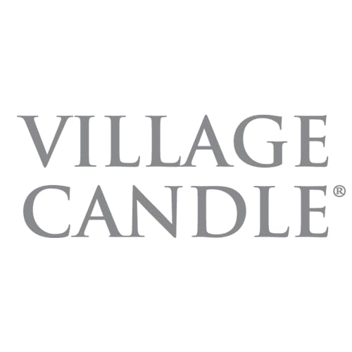 Village Candle Crisp Apple notes of apple, applewood, and pear blossom fill the room.