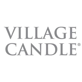 Village Candle Crisp Apple notes of apple, applewood, and pear blossom fill the room.