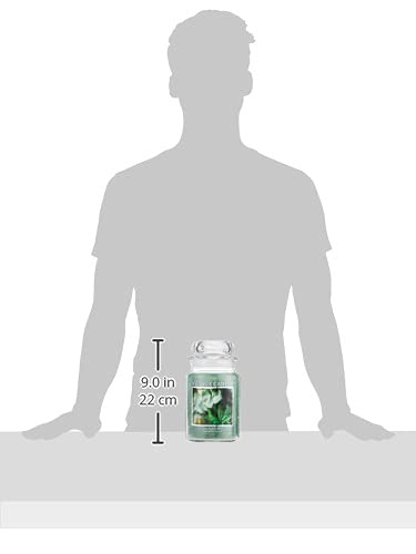 Village Candle dual wick design shown for even burn and stronger scent throw