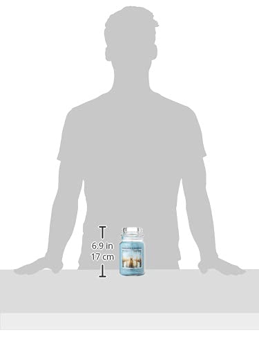 Village Candle Rain dual-wick setup promotes even burn and stronger fragrance.