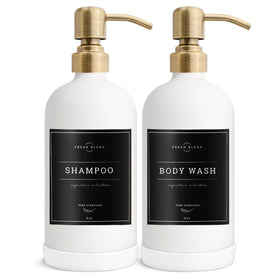 Vine Creations dual-pack on a tidy counter with labels
