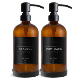 Vine Creations hand soap dispenser makes a thoughtful housewarming gift.