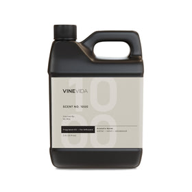 VINEVIDA hotel fragrance oil bottle pour for hotel-inspired home ambience.