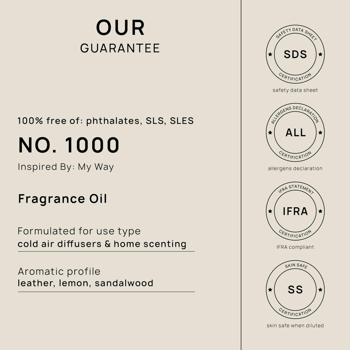 VINEVIDA No. 1000 diffuser oil in-use near a lamp for subtle mood.