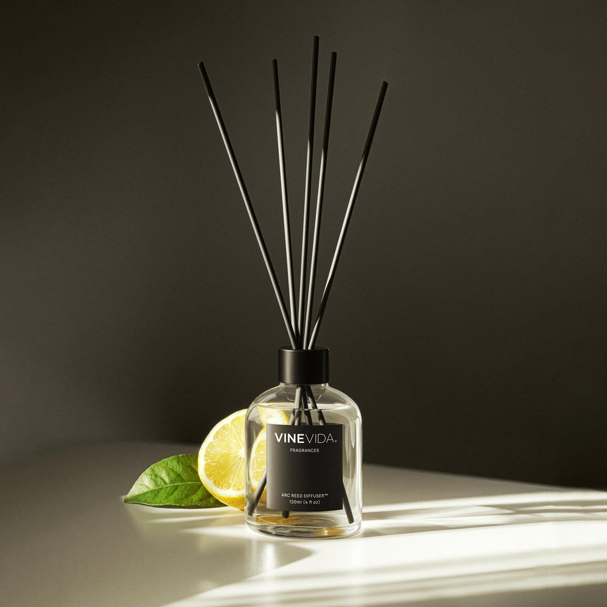 VINEVIDA Volcano diffuser packaging ideal for gifting to family or friends.