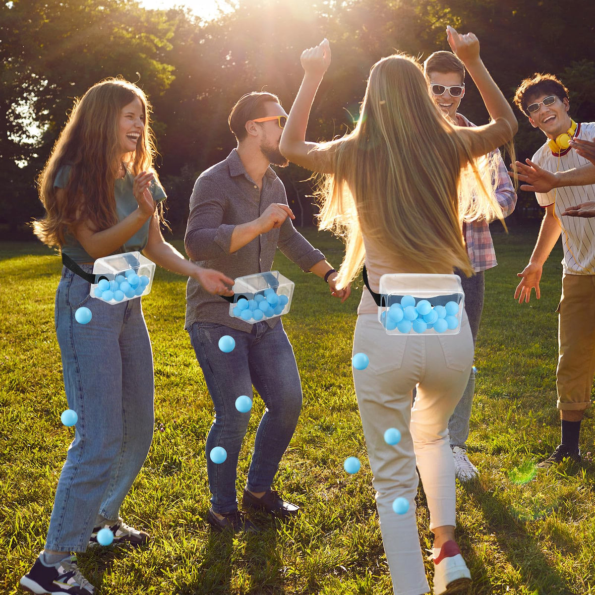 Vinsot thickened belts support fast, secure hip-shake challenges.