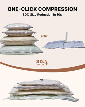 VINTAR rechargeable wireless pump powers quick sealing