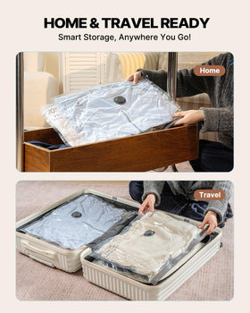 VINTAR striped design helps identify contents while protecting privacy.