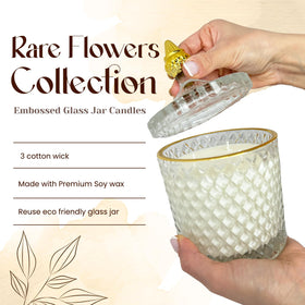 VIONAMI Ghost Orchid Gift Box displays ready-to-gift presentation for celebrations.