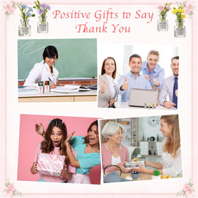 VioraWhite pink-themed set suits Mother's Day and appreciation moments.