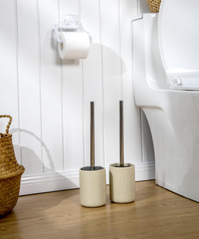 Viosuniu freestanding bathroom storage keeps tools organized