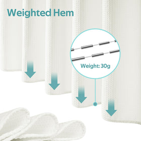 Vipfree magnet-secured liner helps prevent water splashes