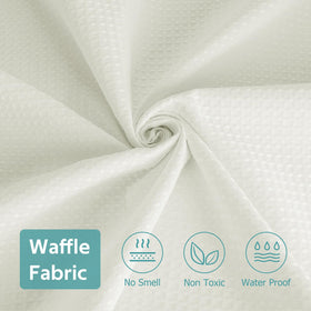 Vipfree standard 72x72 inch size fits most bathrooms