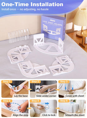 Visatai low-profile locks stay discreet yet sturdy through nightly movement