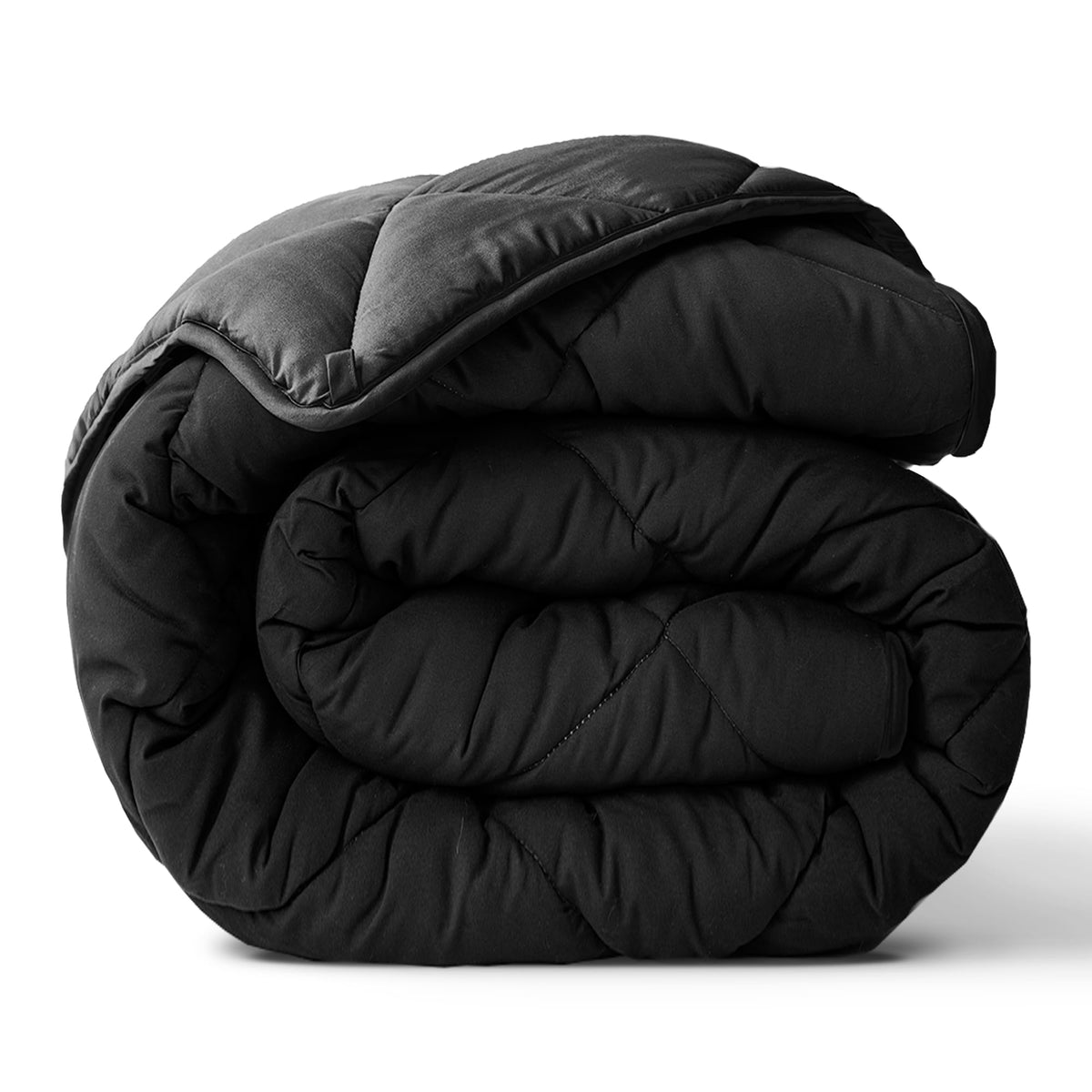 ViscoSoft Twin XL comforter with cloud-soft texture for all-night comfort