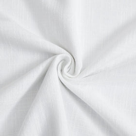 Room darkening effect of Vision Home curtains in a living space