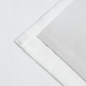 Vision Home grayish lining note helps set color expectations.