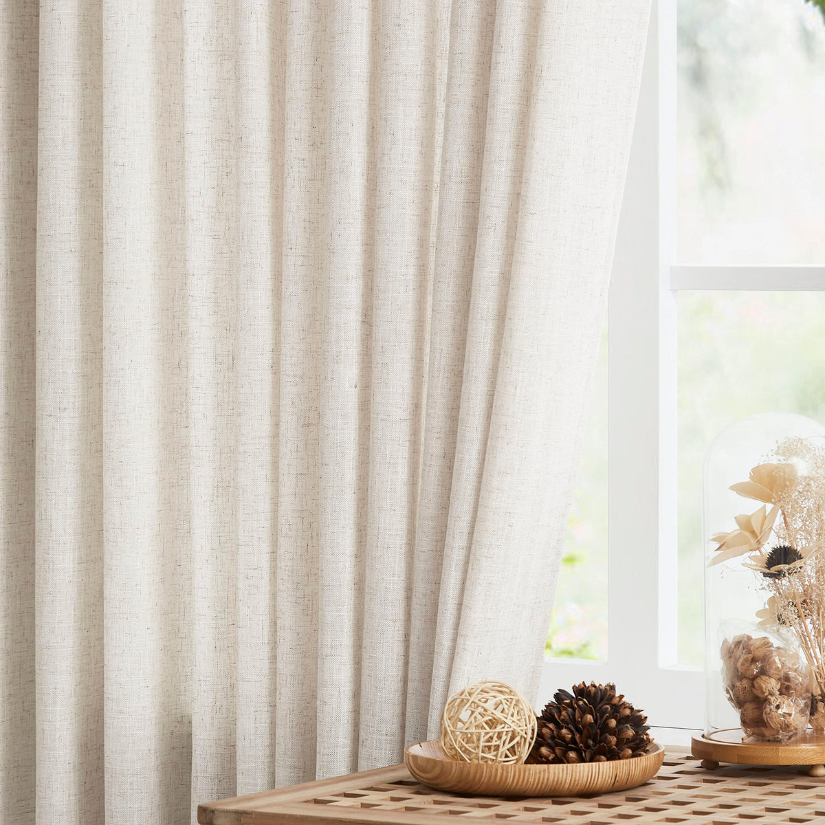 Vision Home two-panel set, 42 by 84 inches, ready to hang.