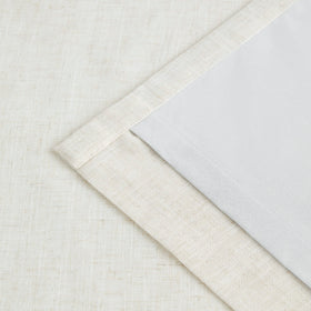 Vision Home generous 40W x 120L two-panel set for living spaces.