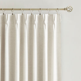 Vision Home two-panel set provides complete coverage for bedrooms or living rooms