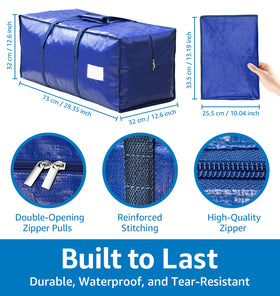 VISVEIL 65 lb capacity supports heavy items like appliances or gear.