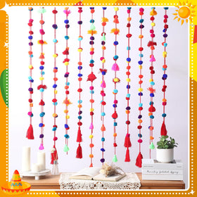 VitalCozy 12-garland bundle provides flexible decorating options