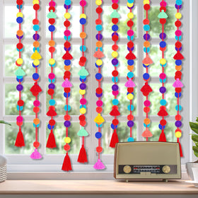VitalCozy authentic Mexican-inspired garland design enhances party mood