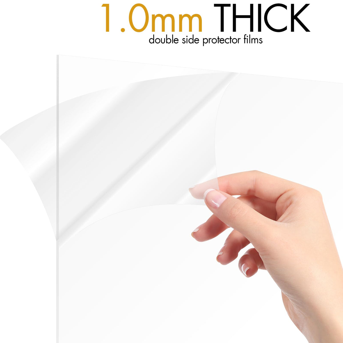 Vittanly packaging includes hardware for wall mounting and tabletop display.