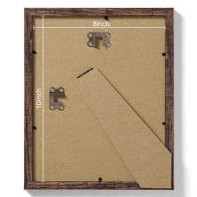 Vittanly protective packaging keeps frames secure during shipping.