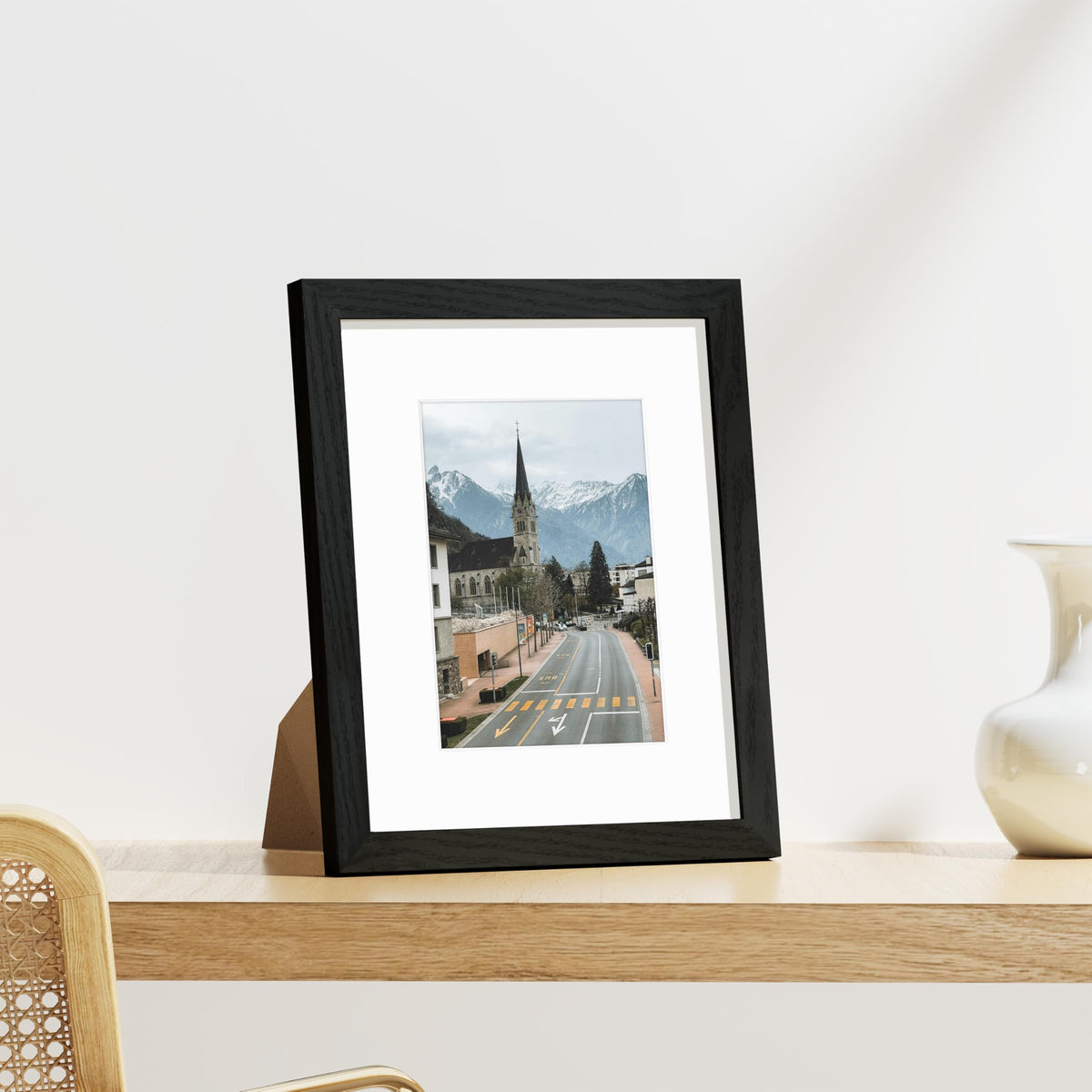Vittanly frames arrive securely boxed for safe delivery or gifting.