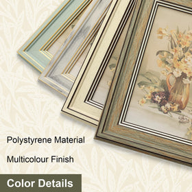 Vittanly wall or tabletop display keeps memories within reach.