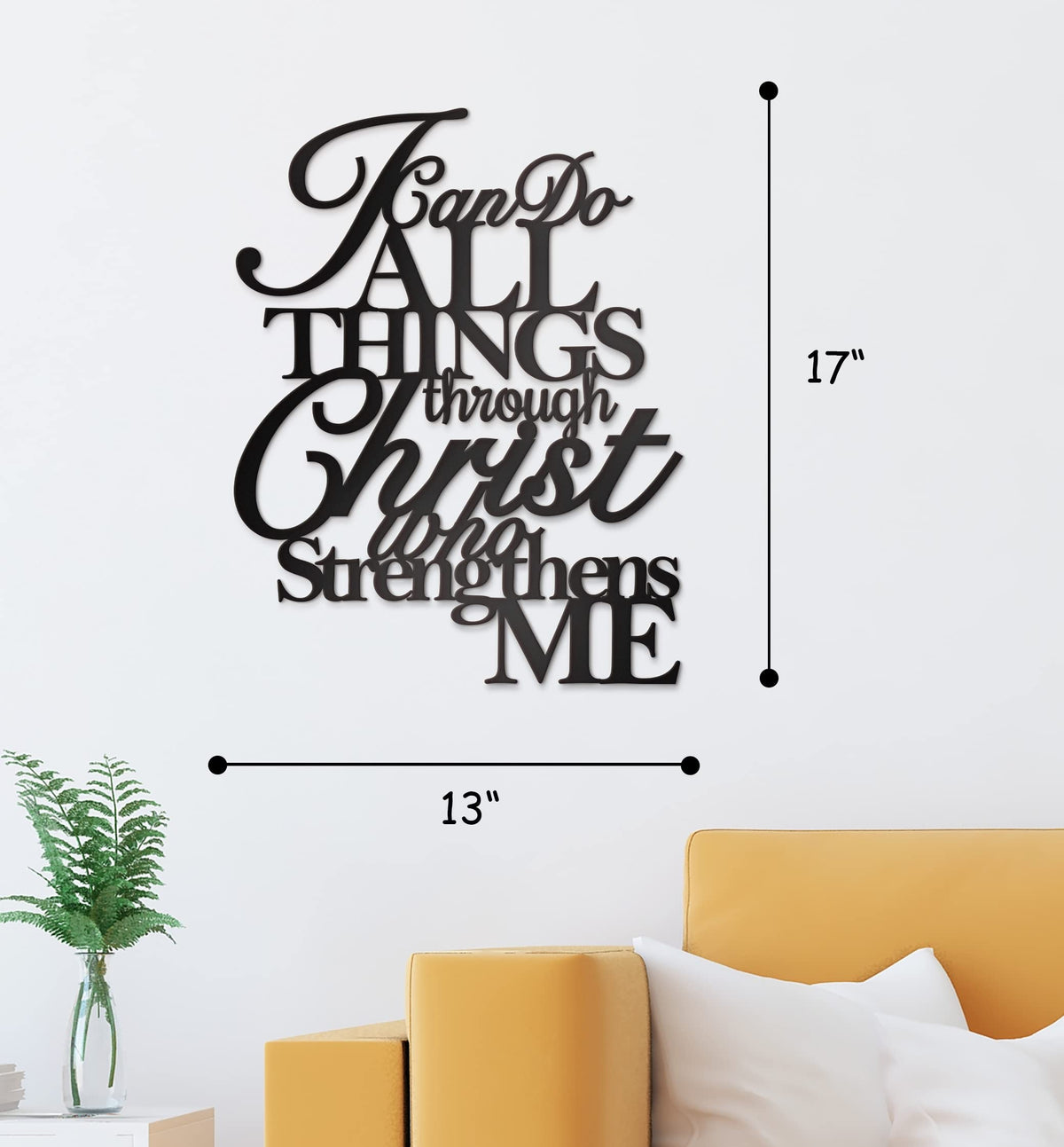 ViveGate wall art, easy-hang kit included for quick setup.