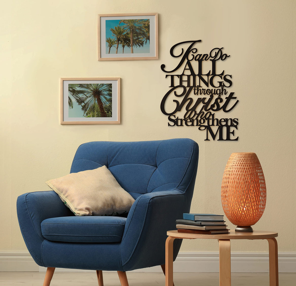 ViveGate gift-ready religious wall art, perfect for housewarmings and celebrations.