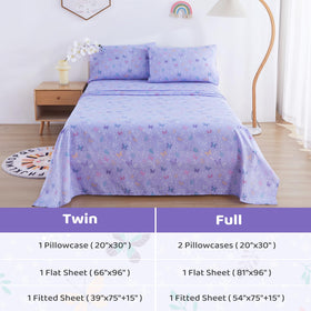 Viviland kid-friendly bedroom scene with inviting bedding