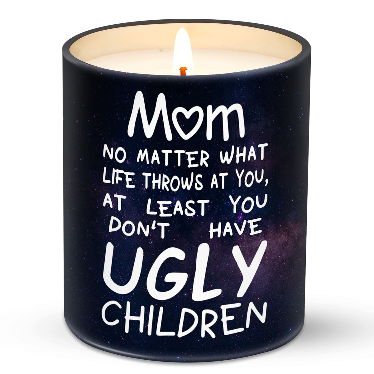 VIWIX Mother's Day candle in gift box ready for gifting