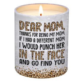 VIWIX Mothers Day candle in gift box for a stylish, ready-to-give present.