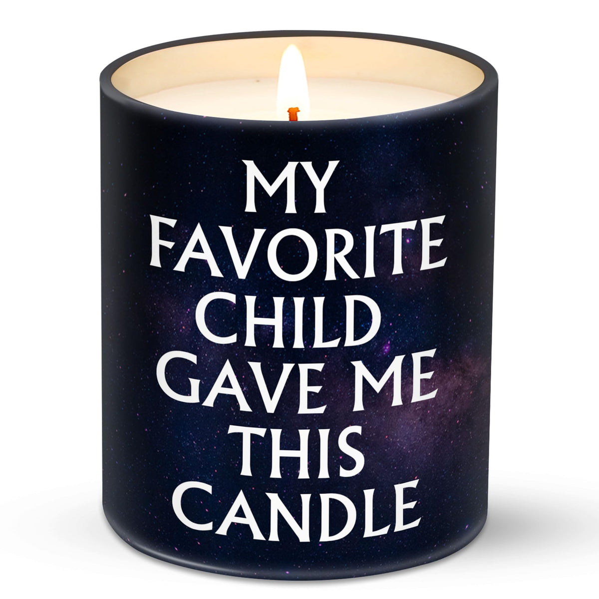 VIWIX Mothers Day candle gift packaging ready for gifting and display.
