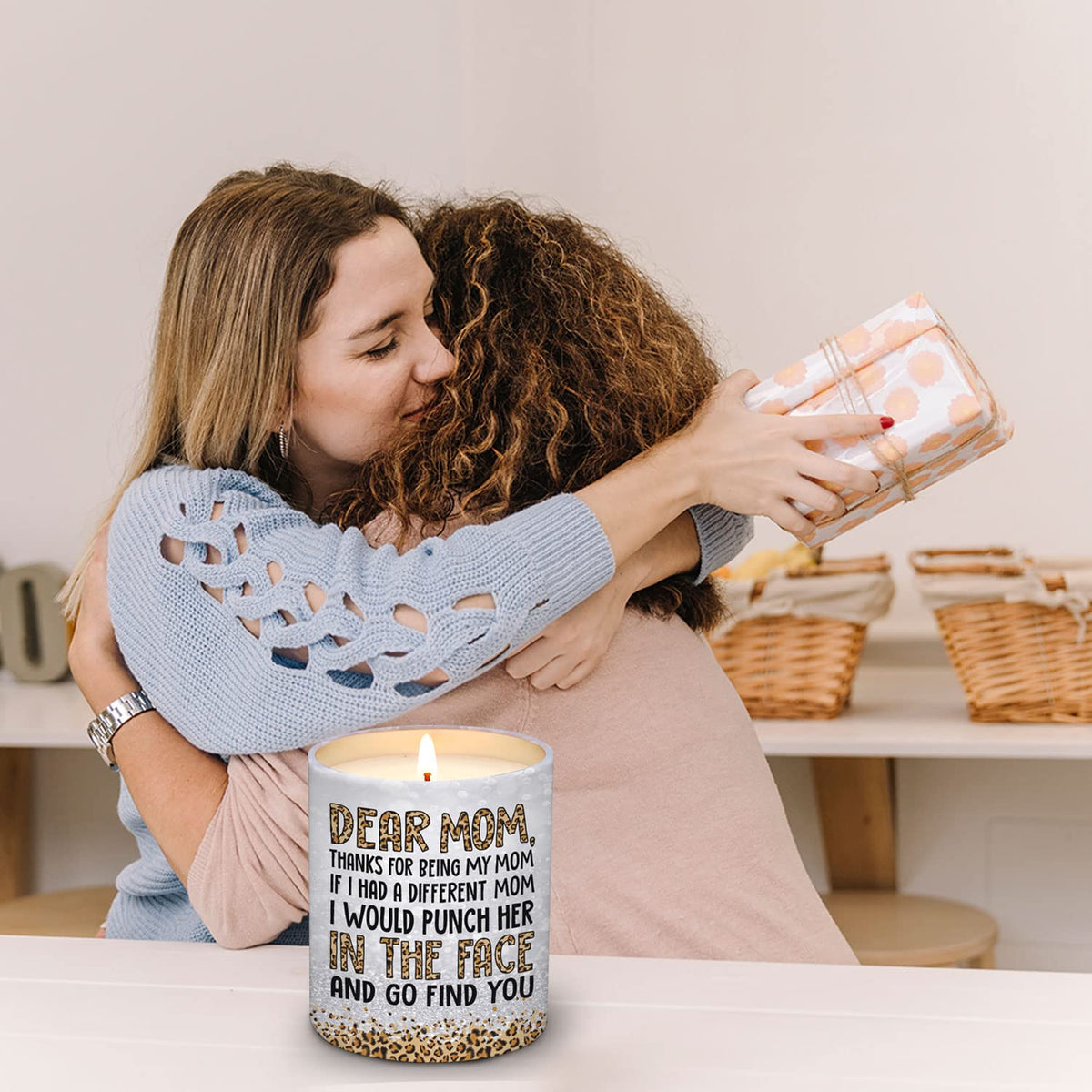 VIWIX ready-to-gift packaging adds a premium touch.