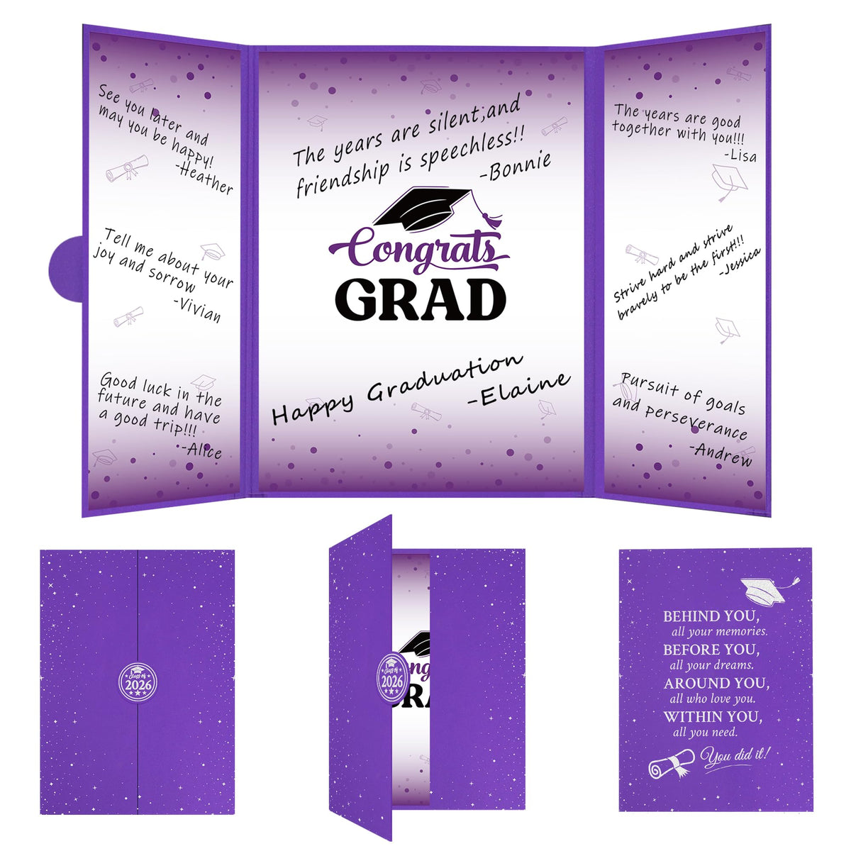 Vlipoeasn black matte balloons for dramatic graduation decor