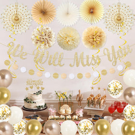 Vlipoeasn latex balloons bring extra volume and color to celebrations