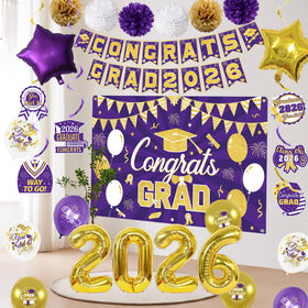 Vlipoeasn paper pompoms add color and festive flair