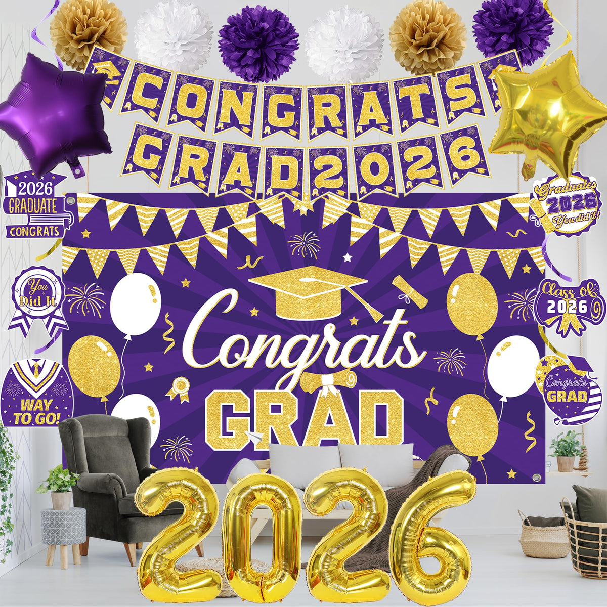 Vlipoeasn reusable foil balloons make future events easier