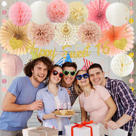 Vlipoeasn silver helixes offer sleek sparkle for celebrations.