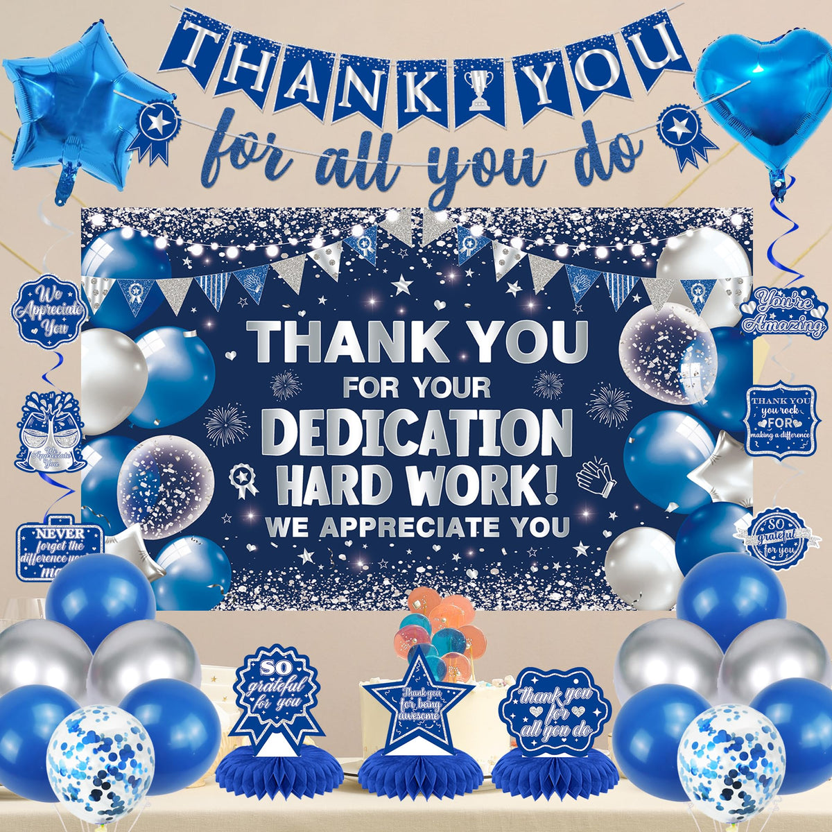 Vlipoeasn office and classroom decor suitable for teachers and staff.