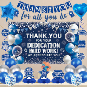 Vlipoeasn office and classroom decor suitable for teachers and staff.