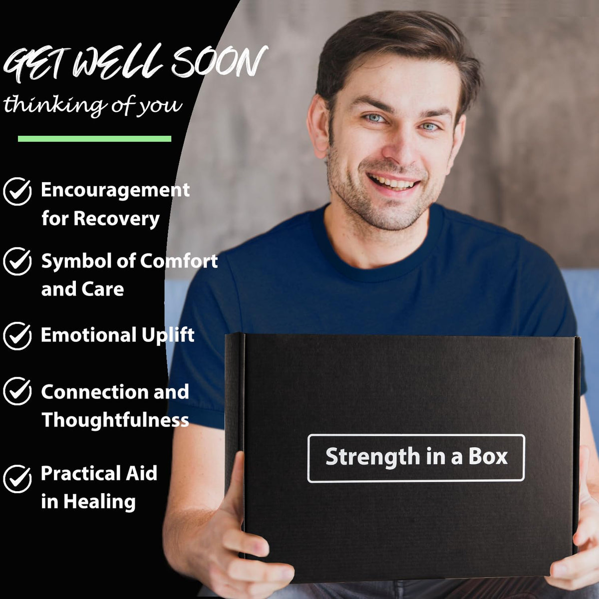 VLOMOT Get Well card conveys heartfelt support and encouragement